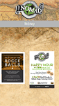 Mobile Screenshot of nomadpub.com